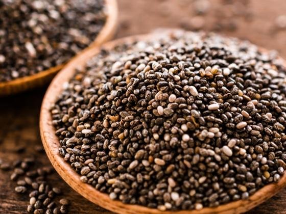 semillas de chia