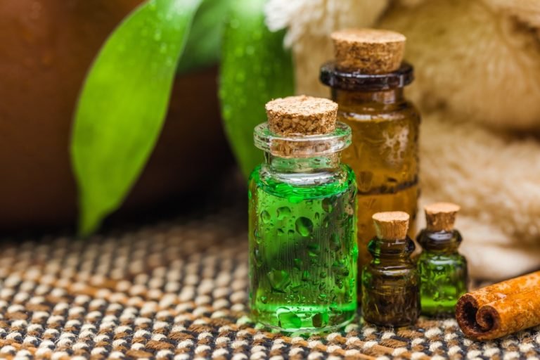 Las propiedades del Árbol de Té