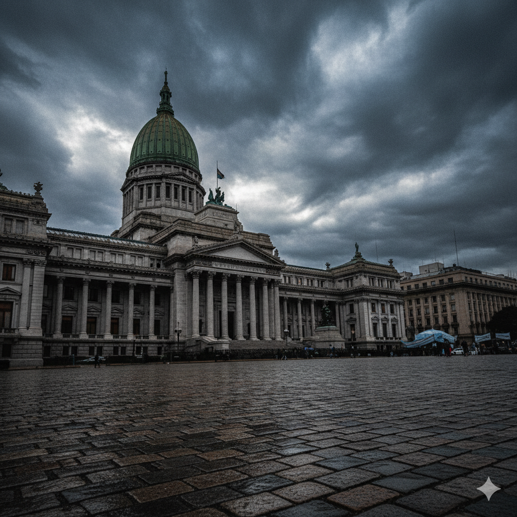 Tensión Política en Argentina