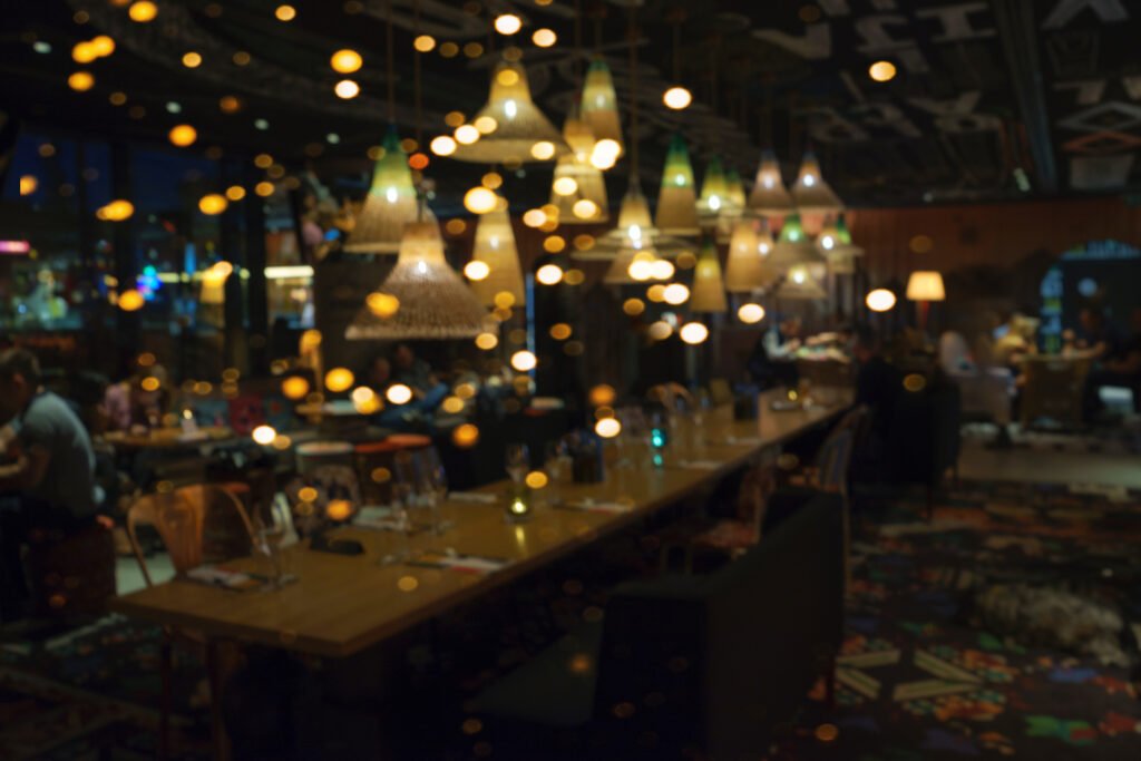 China Suárez e Icardi: luces de boliche y ambiente nocturno que ilustran el escándalo