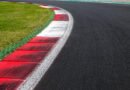 Curva y piano de un circuito de automovilismo que ilustran a Colapinto en Spa