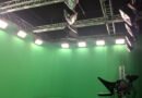 Estudio de televisión de espectáculos