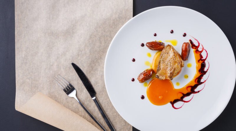 estrellas Michelin en la alta cocina