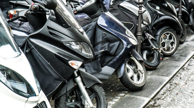 motos más vendidas