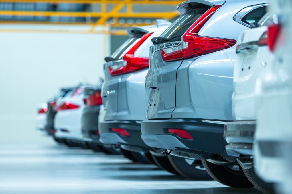 venta de autos 0km en concesionaria