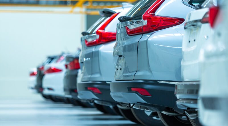 venta de autos 0km en concesionaria
