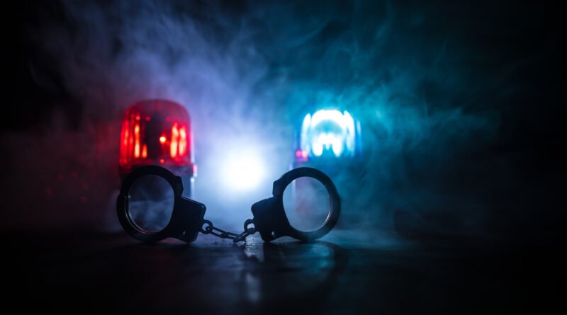 caso Cerimedo: operativo policial nocturno y detención