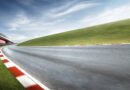 Colapinto en Monza: circuito de automovilismo con curvas