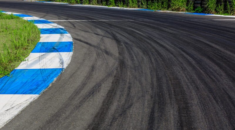 Colapinto en Zandvoort: pista de automovilismo de Fórmula 1