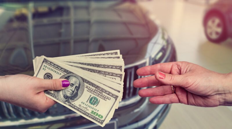 créditos a tasa 0%: entrega de dinero por la compra de un auto nuevo