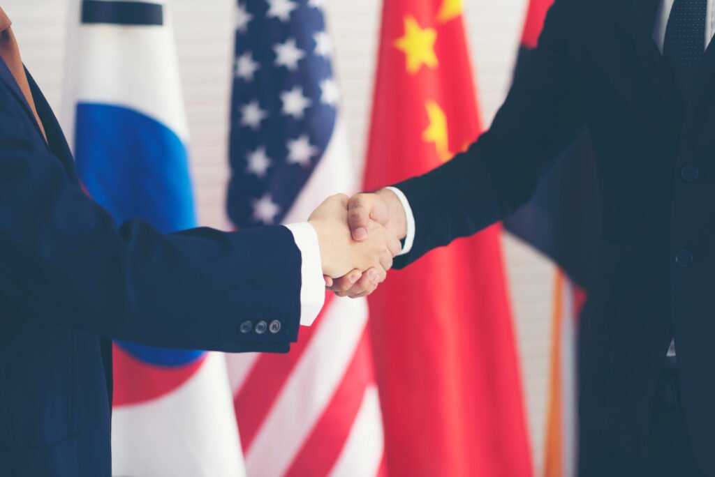 crisis con Brasil: reunión diplomática de cooperación internacional
