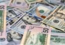 Demanda de dólares: billetes de cien dólares estadounidenses en efectivo