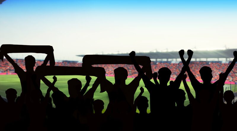 fecha 6 del Clausura: hinchas de fútbol en el estadio