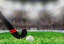Las Leonas: cancha de hockey sobre césped en un estadio