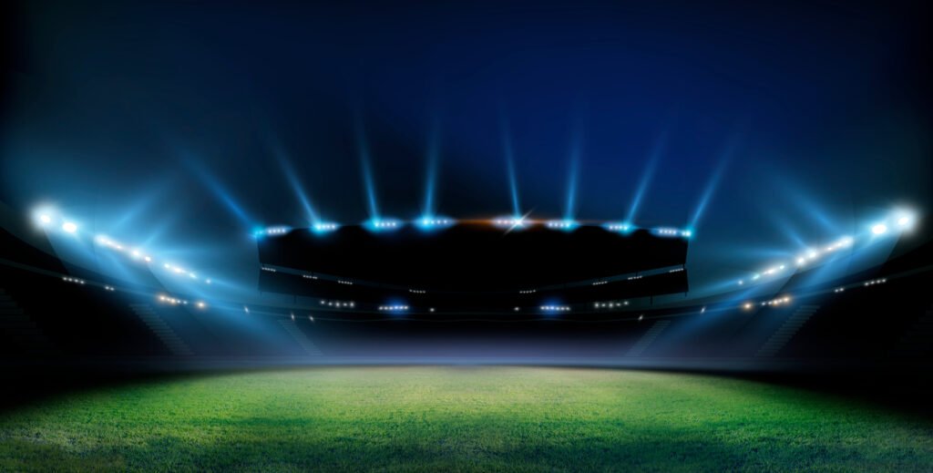 Liga Profesional: cancha iluminada en la previa del clásico