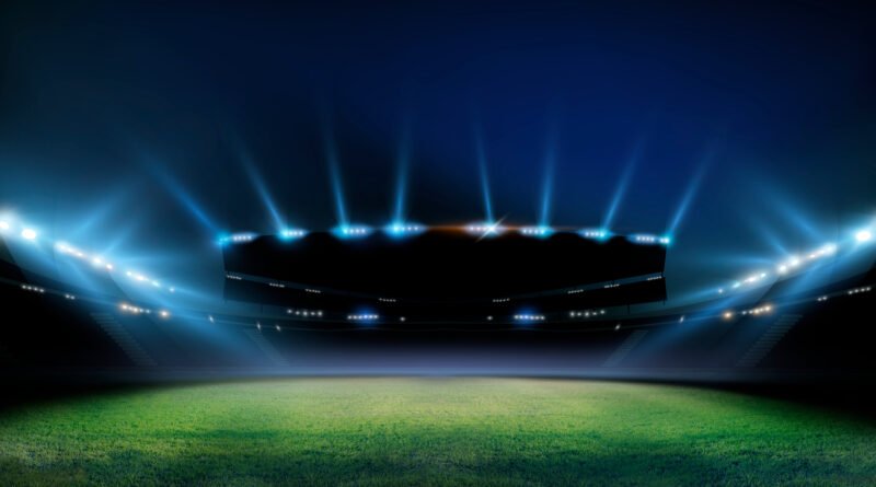 Liga Profesional: cancha iluminada en la previa del clásico