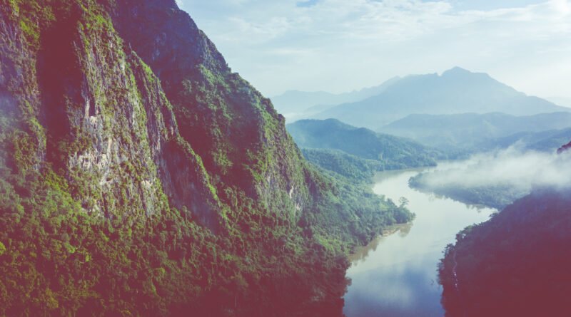 cargamento de marihuana: río y selva en la frontera misionera