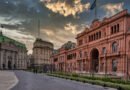 Milei a la ofensiva: la Casa Rosada, sede del Gobierno nacional