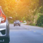 Peugeot 208 Style: hatchback compacto estacionado en la calle