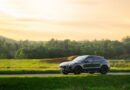 Renault Boreal: SUV negro moderno en la ruta