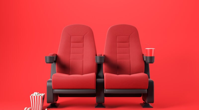 Sofía Gala: dos butacas rojas de teatro, concepto de separación