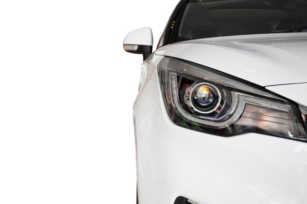 Autos 0km más baratos: auto nuevo compacto de frente