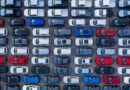 Autos sin vender acumulados en el mercado