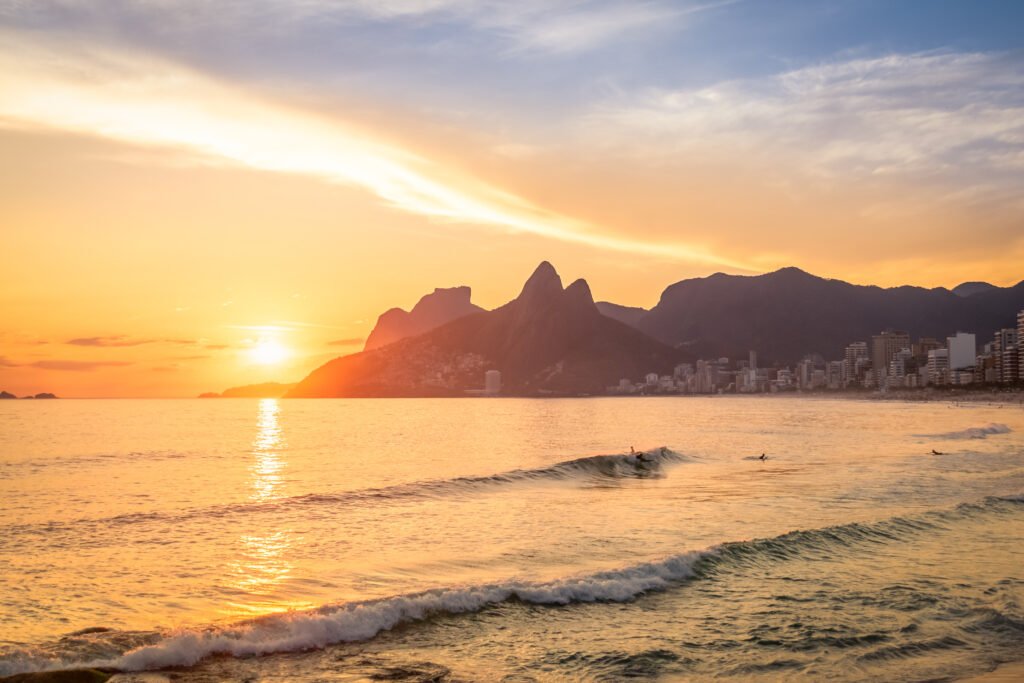 despedida de soltera de Lali en Río de Janeiro