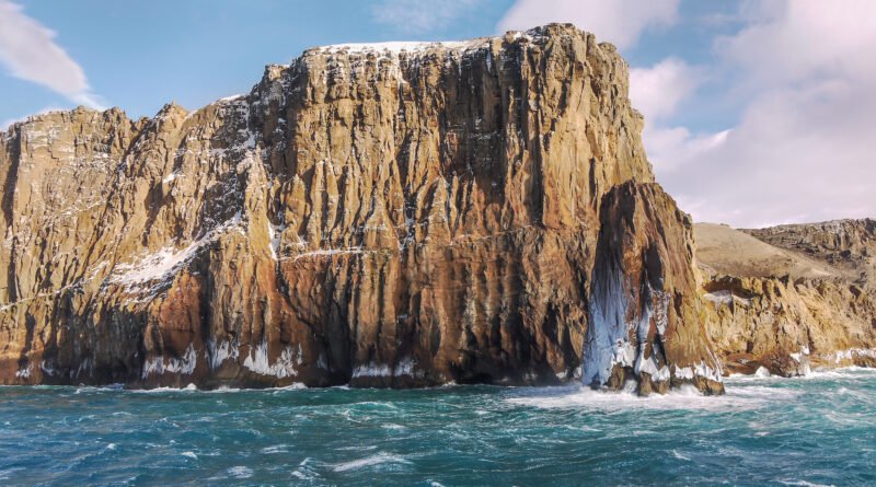 Soberanía sobre Malvinas: costa e islas del Atlántico Sur