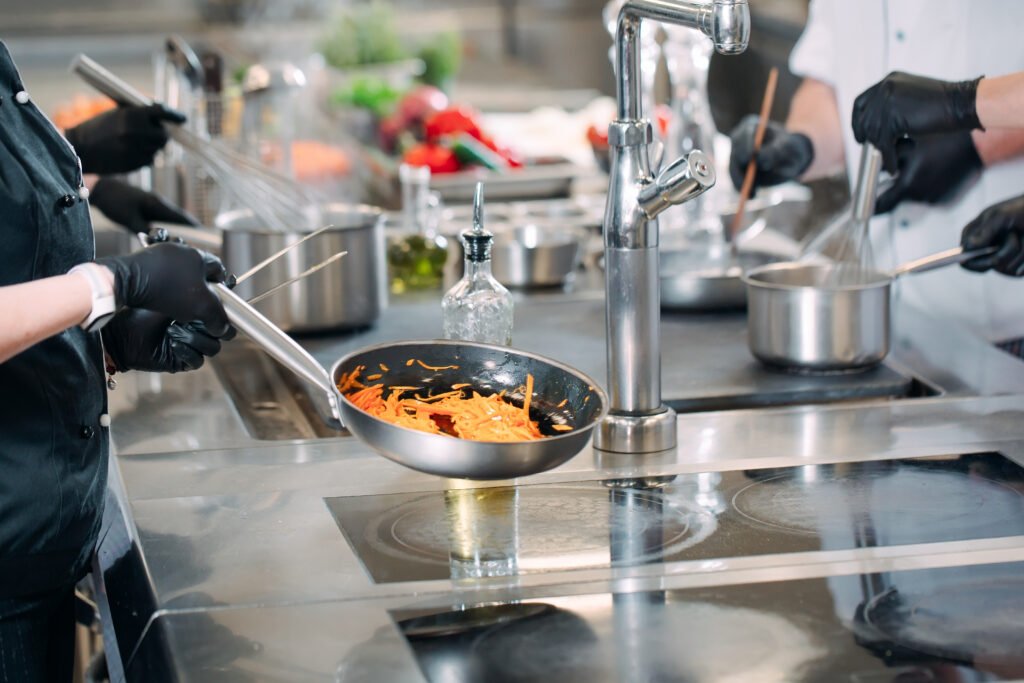MasterChef Celebrity: cocina profesional de un reality