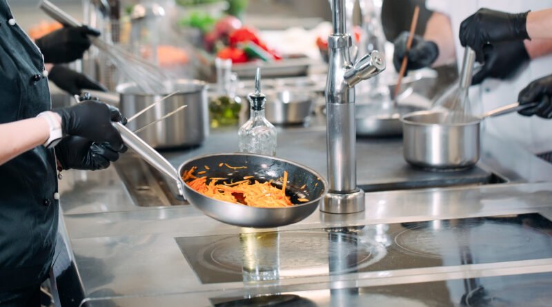 MasterChef Celebrity: cocina profesional de un reality