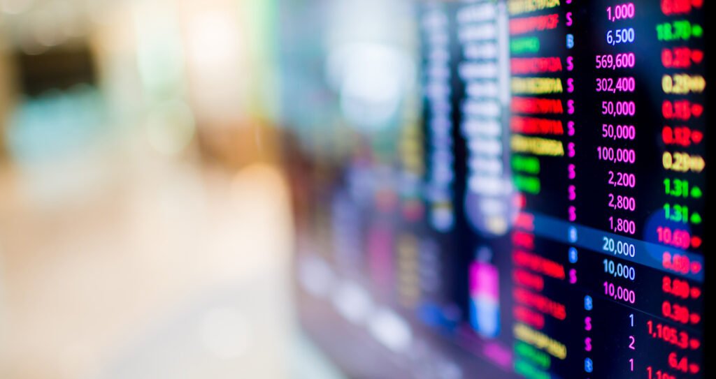 Mercados argentinos: concepto de la bolsa de comercio con enfoque selectivo