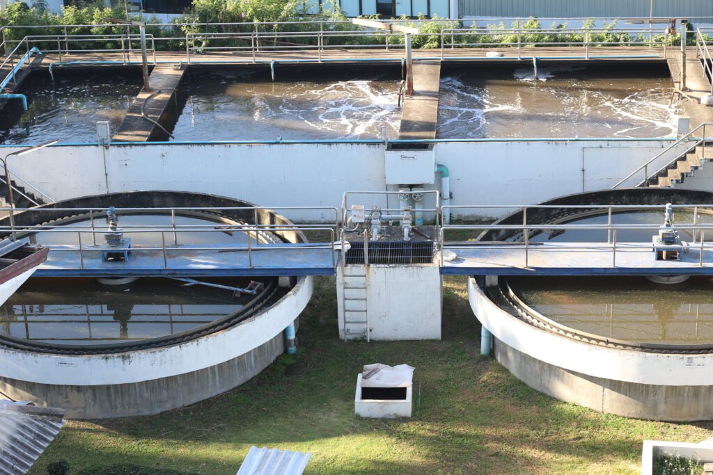 Privatización de AySA: planta de tratamiento y saneamiento de agua