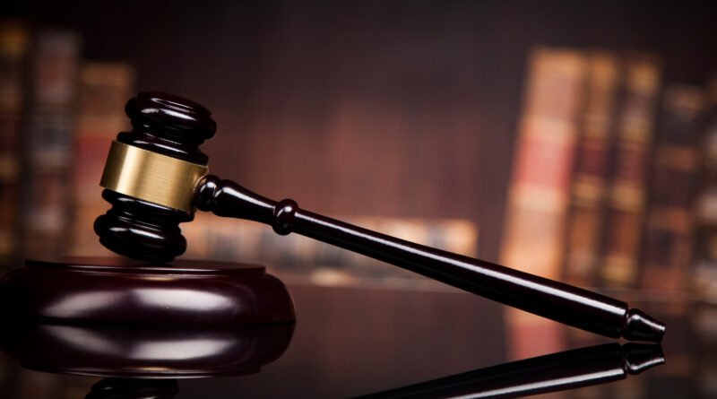 Mazo de juez, Régimen Penal Juvenil
