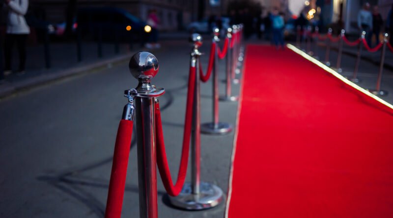 Susana Giménez: alfombra roja de una gala de gala