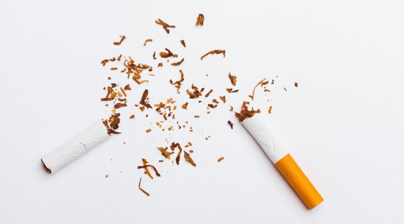 Tabaquismo e infertilidad: cigarrillos partidos, dejar de fumar