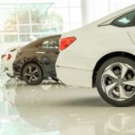 autos que bajaron de precio: hilera de autos 0km en una concesionaria