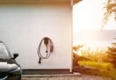 BYD Ti7: cargador de pared para vehículo eléctrico