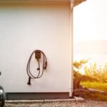 BYD Ti7: cargador de pared para vehículo eléctrico