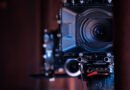 Canal 7: cámara de televisión en un set de producción