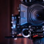 Canal 7: cámara de televisión en un set de producción