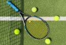 Cerúndolo en Bruselas: pelota y raqueta de tenis sobre una cancha dura