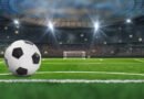 Copa Argentina: pelota en el estadio de noche