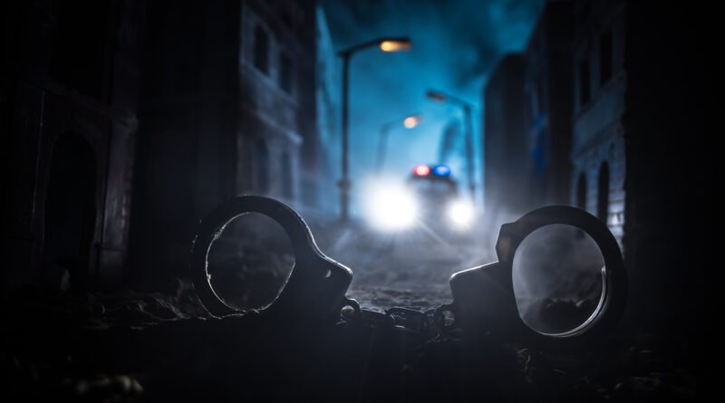 crimen en Palermo, operativo policial de noche