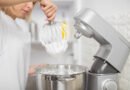 Damián Betular: cocina de pastelería con batido de merengue
