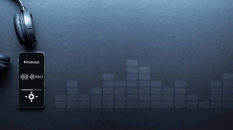 Facundo Moyano: ondas de audio de un mensaje de voz en pantalla