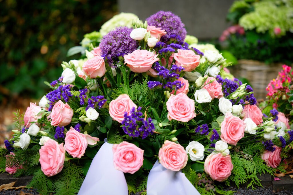 femicidios en Argentina, homenaje con flores