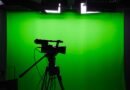 Fernando Confessore: estudio de televisión vacío