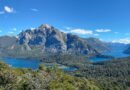 fin de semana largo: paisaje de lagos y montañas en Bariloche