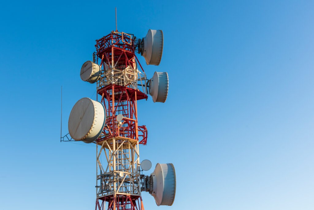 interventor del ENACOM, torre de telecomunicaciones